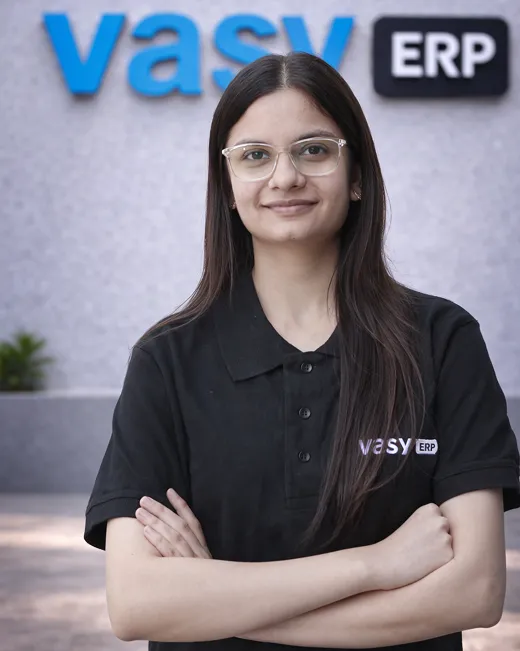 Vanshika Thacker