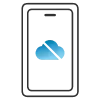 Cloud-based barcode generator software accessible anytime from any device