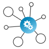 Manage processes centrally with production reports and performance metrics in VasyERP 
