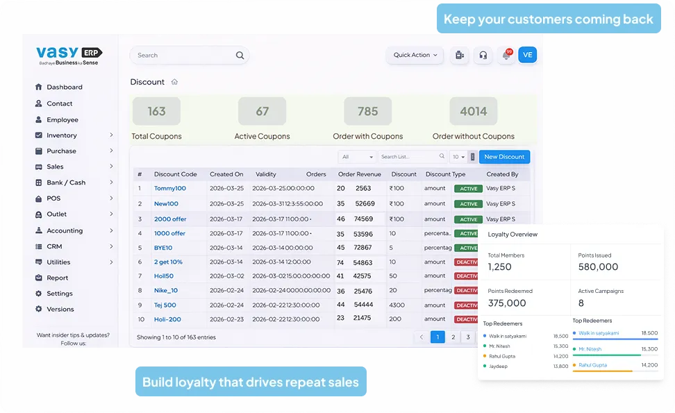 Reliable CRM