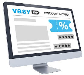 Discount & Offer