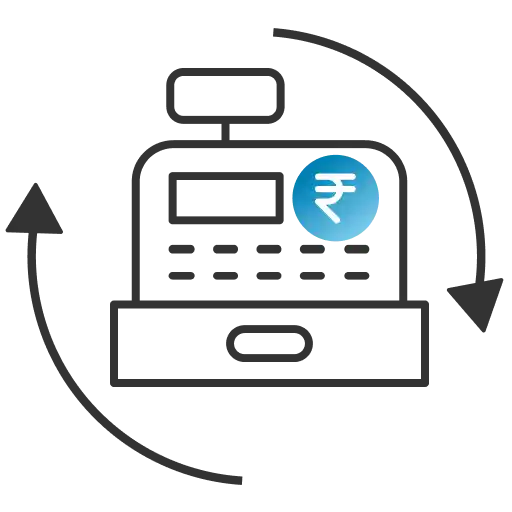 Cash Register Tracking 