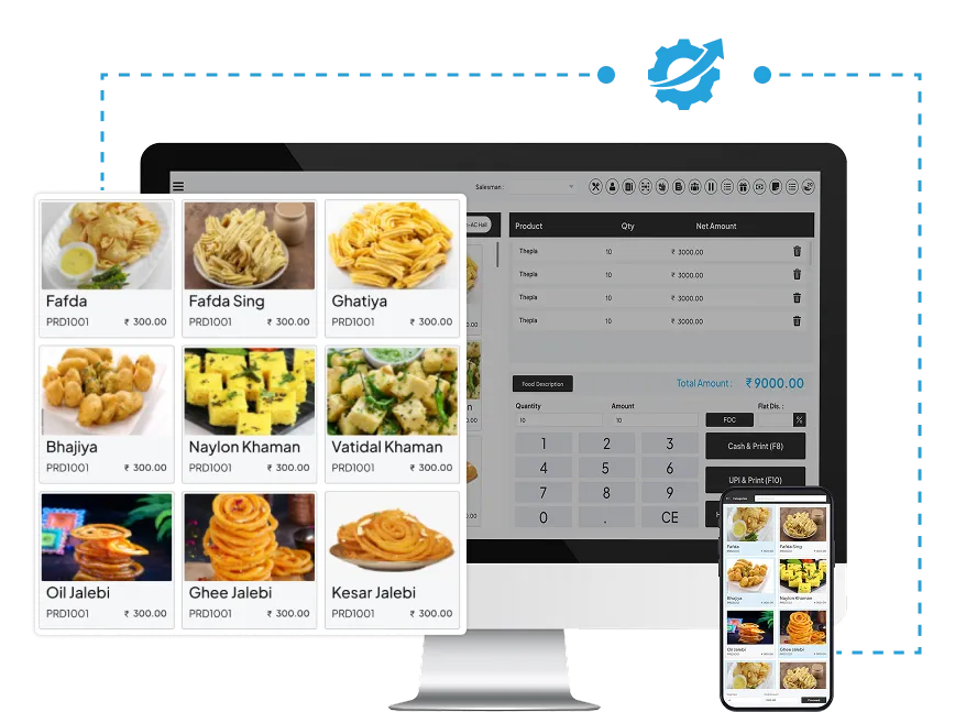 Image-Based POS