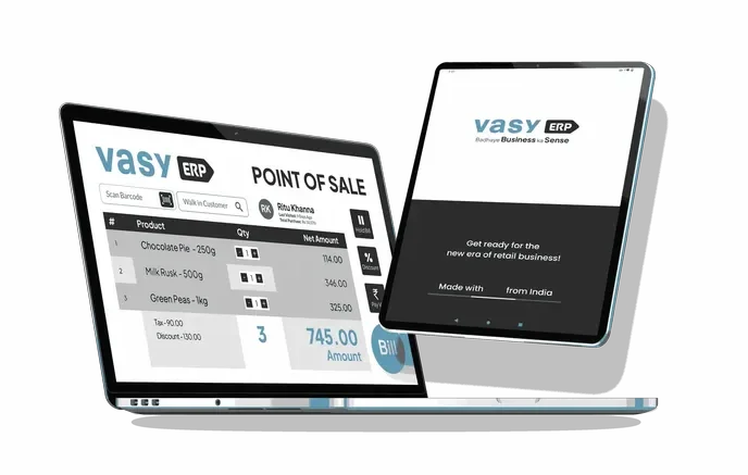 stationery billing software 