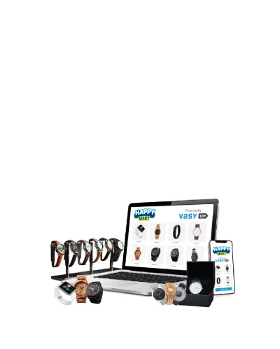  Watch Shop Software